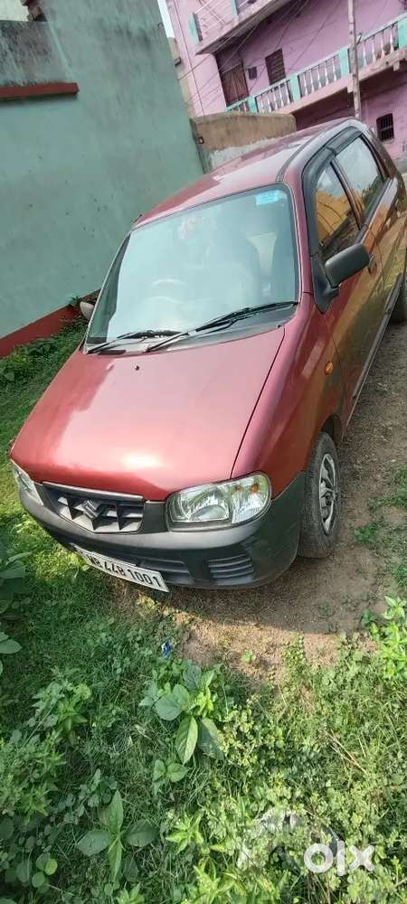 Maruti Suzuki Alto 2011 Lxi