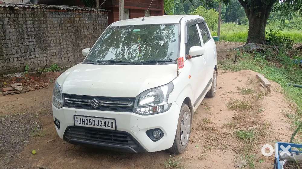 Maruti Suzuki Wagon R 1.0 2023