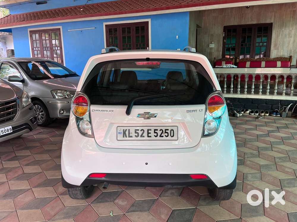 Chevrolet Lt 2013 Petrol