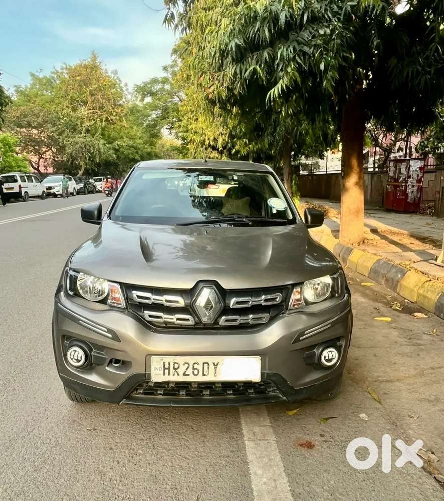Fully Loaded Renault Kwid 2019 Cng & Hybrids Well Maintained