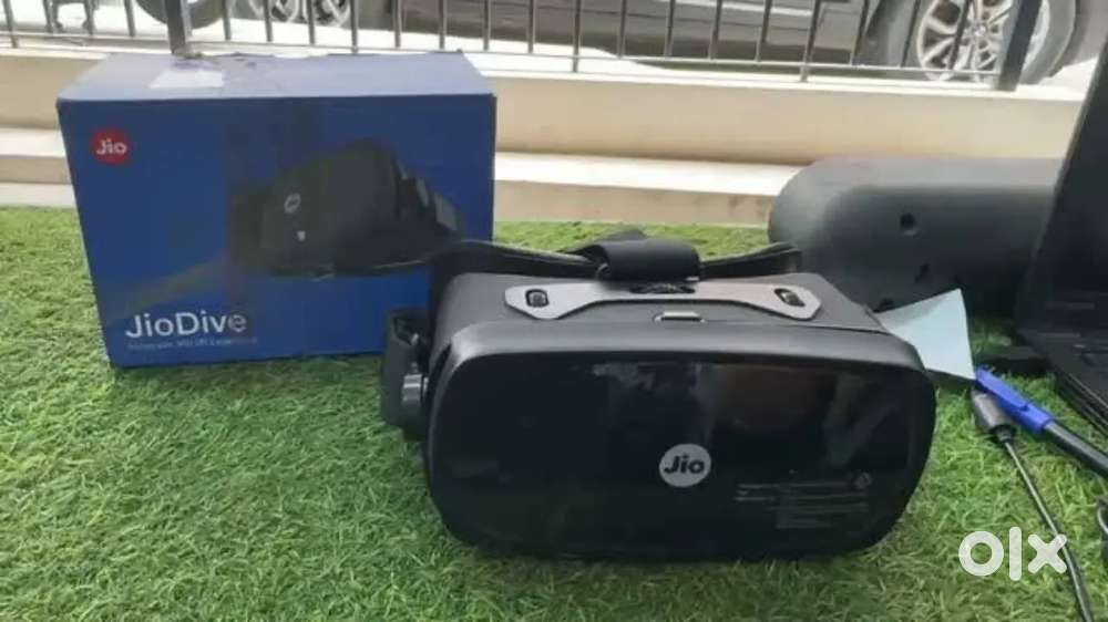 JioDive VR Headset