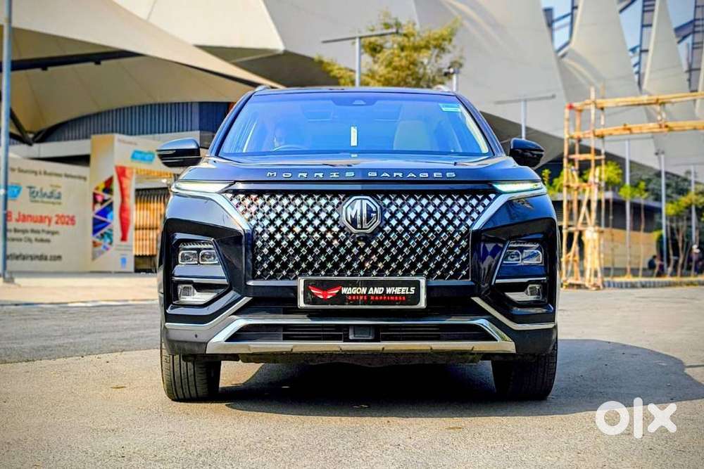 Mg Hector Savvy Pro Cvt, 2023, Petrol