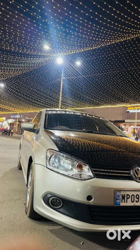 Volkswagen Vento 2011 Petrol 75000 Km Driven