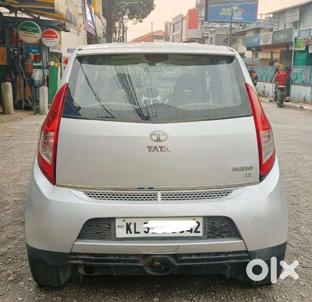 Tata Nano 2014 Petrol Well Maintained