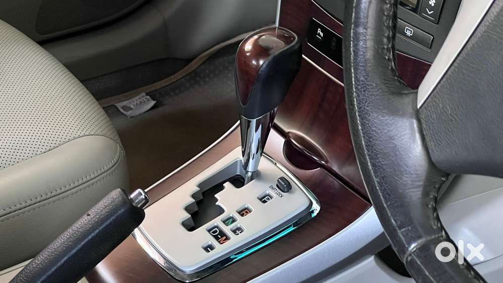 2011 Toyota Corolla Altis