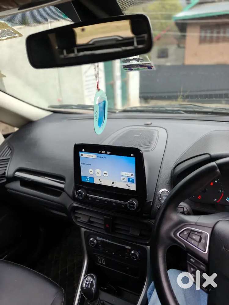 Ford Ecosport Titanium 2017 Diesel Manual