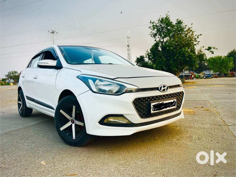 Hyundai Elite I20 Diesel Manual 2017