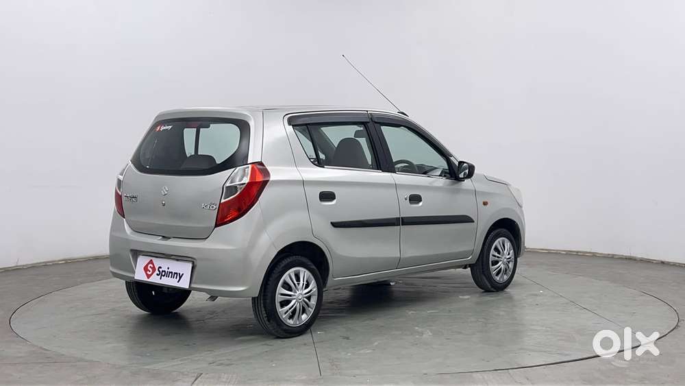 Maruti Suzuki Alto K10 Vxi, 2015, Petrol