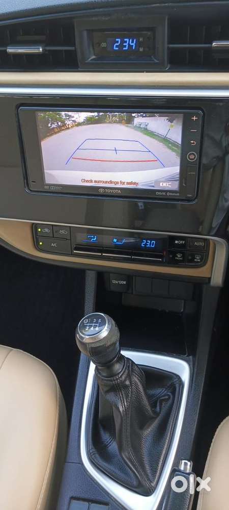 Toyota Corolla Altis 1.8 G, 2017, Petrol