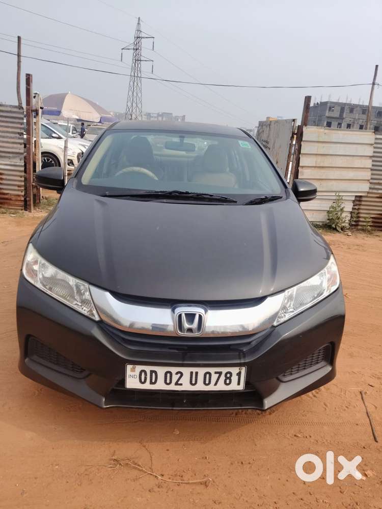 Honda City 2014-2015 I Dtec Sv, 2015, Diesel