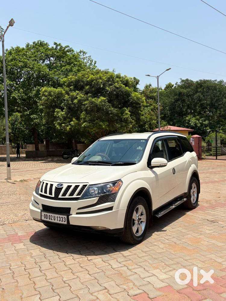 Mahindra Xuv500 W8, 2015, Diesel