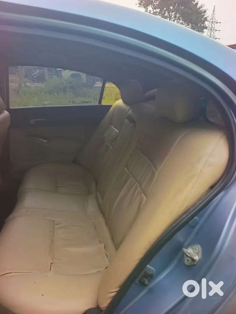 Honda Civic Sport 2007 Manual Petrol