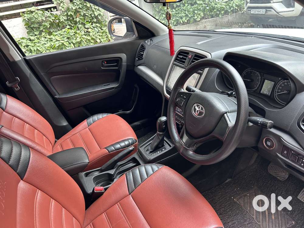 Toyota Urban Cruiser 1.5 Mid Grade At, 2021, Petrol