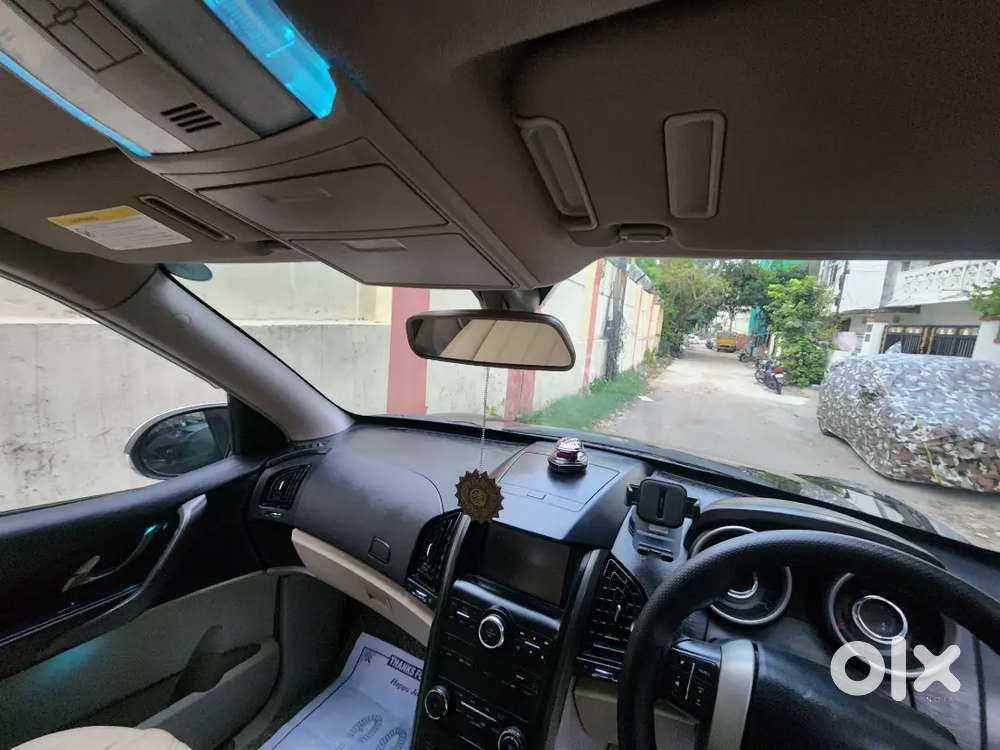 Mahindra Xuv500 Doctor Owned  Excellent Condition Genuine Reading