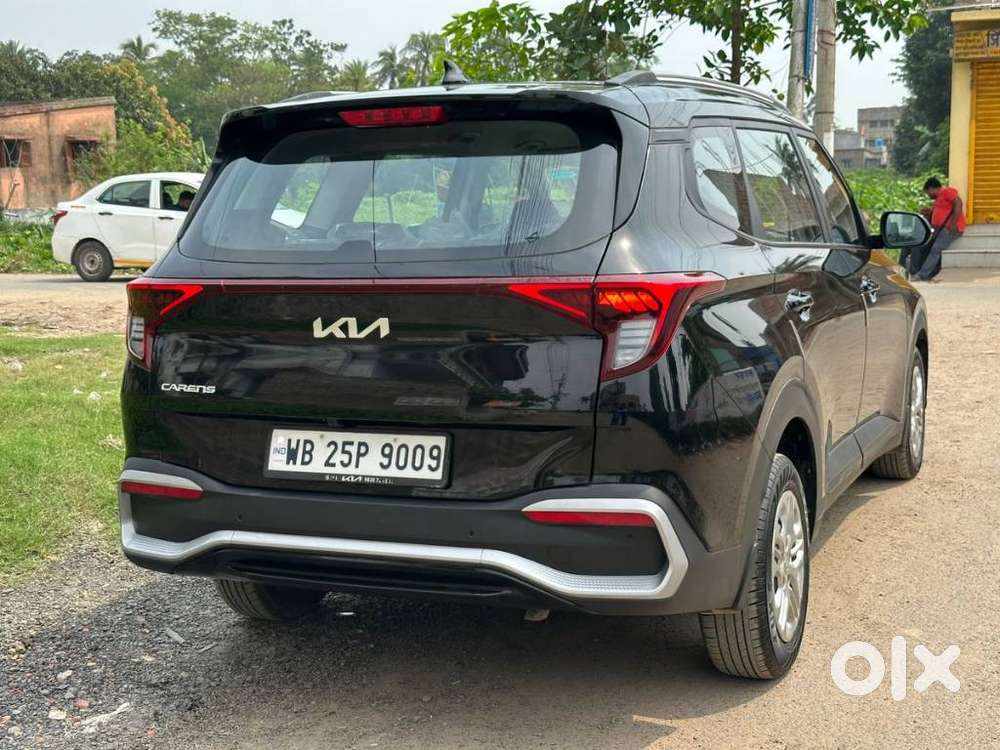Kia Carens 1.5 Luxury Plus Turbo Dct 7 Str, 2025, Petrol