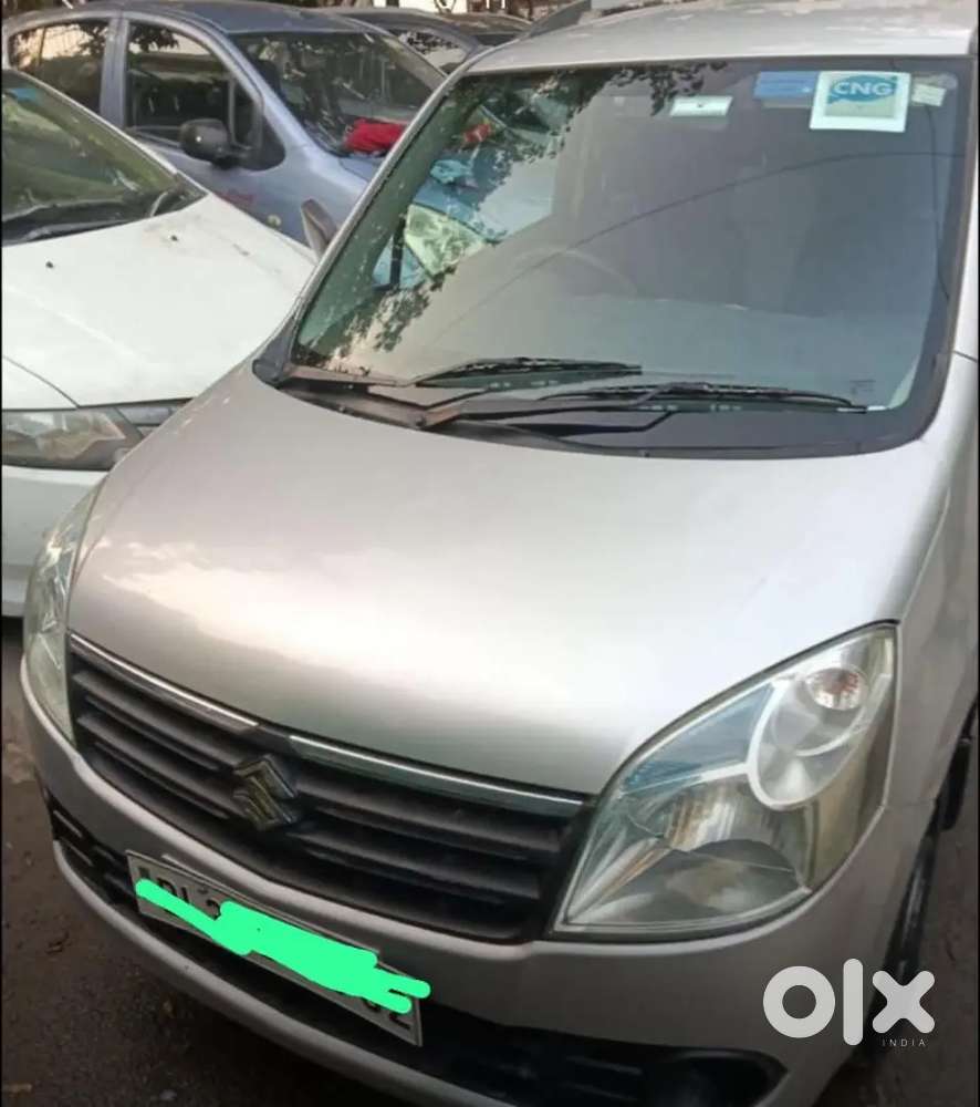 2011 Maruti Suzuki Wagon R Signature October