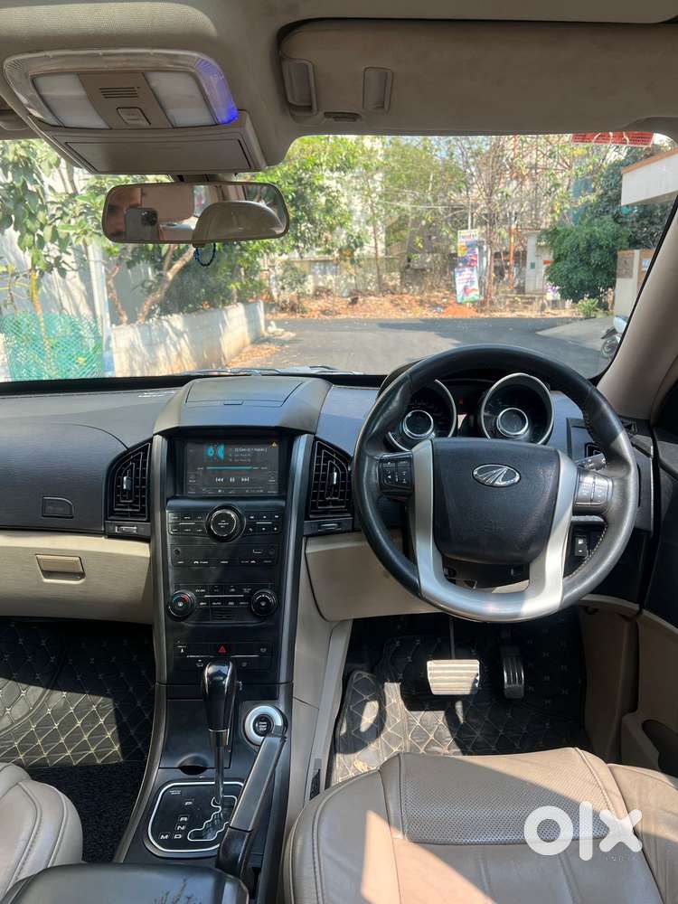 Mahindra Xuv500 At W10 Fwd, 2017, Diesel