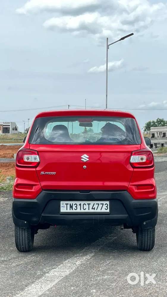 Maruthi Suzuki S Presso Vxi Optional 2022 Very Excellent Condtion