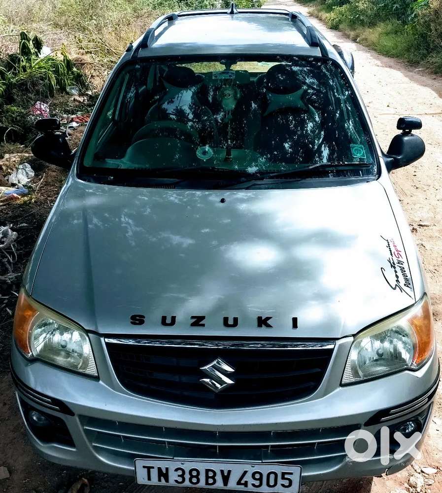 Maruti Suzuki Alto K10 2013