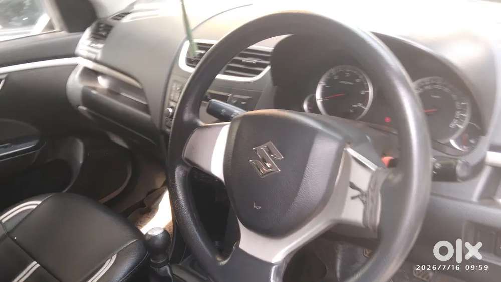 Maruti Swift Vdi 2017 Diesel