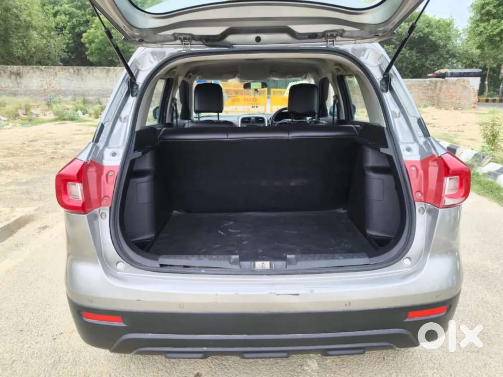 Maruti Suzuki Vitara Brezza 1.5 Lxi, 2021, Petrol