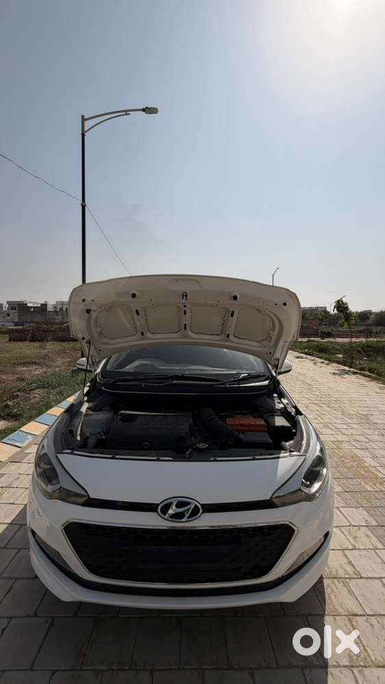 Hyundai Elite I20 2017 Diesel