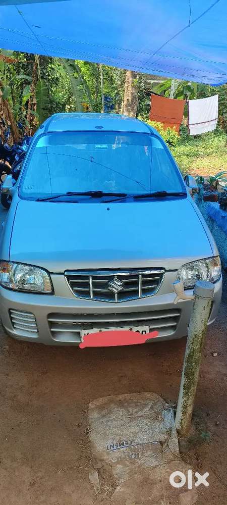 Maruti Suzuki Alto Lxi 2007