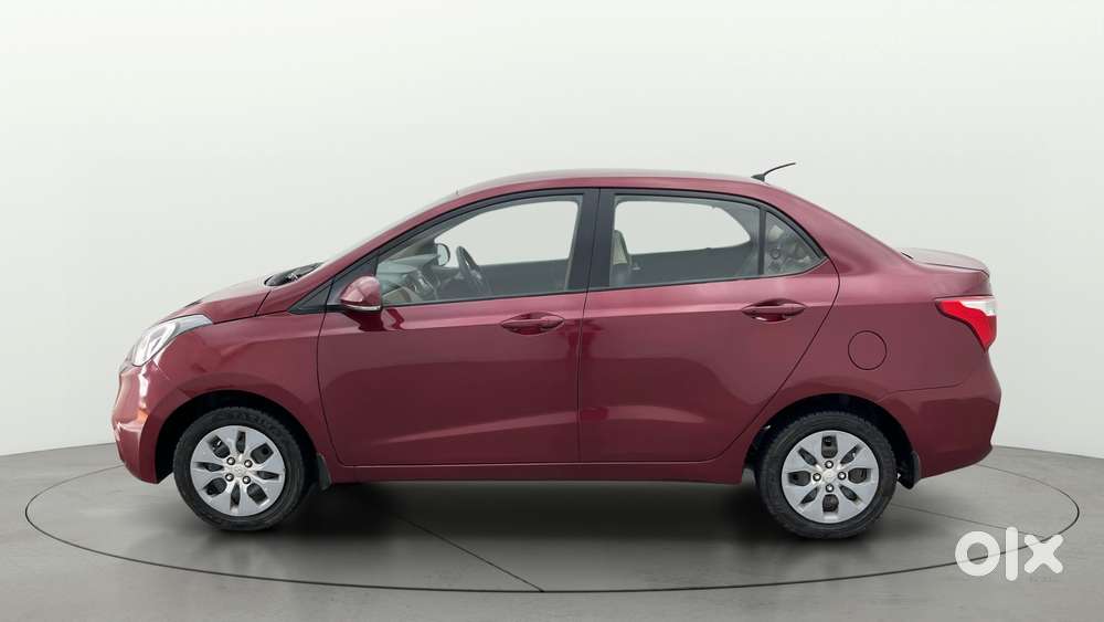 Hyundai Xcent S 1.2, 2017, Petrol