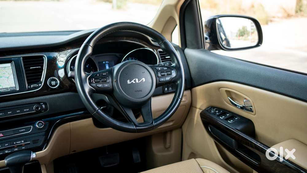Kia Carnival Limousine Plus 7 Str, 2023, Diesel