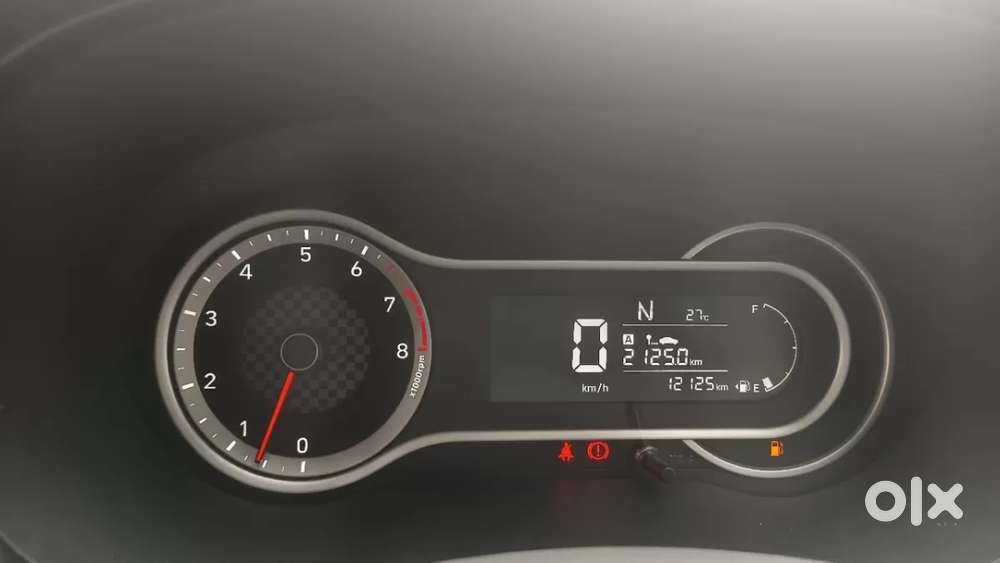 Hyundai Grand I10 Nios Sportz Amt 1.2 Kappa Vtvt, 2019, Petrol