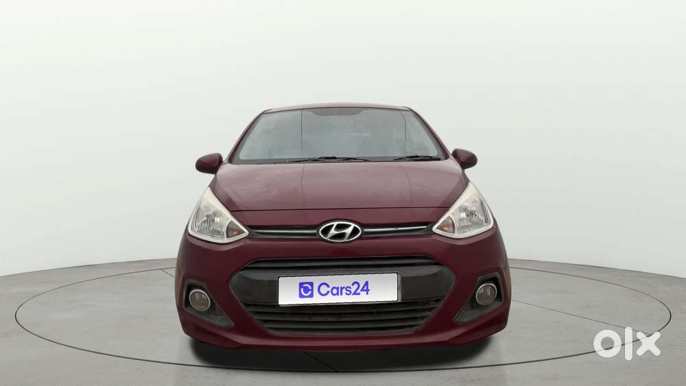 Hyundai Grand I10 Magna 1.2 Kappa Vtvt, 2015, Petrol