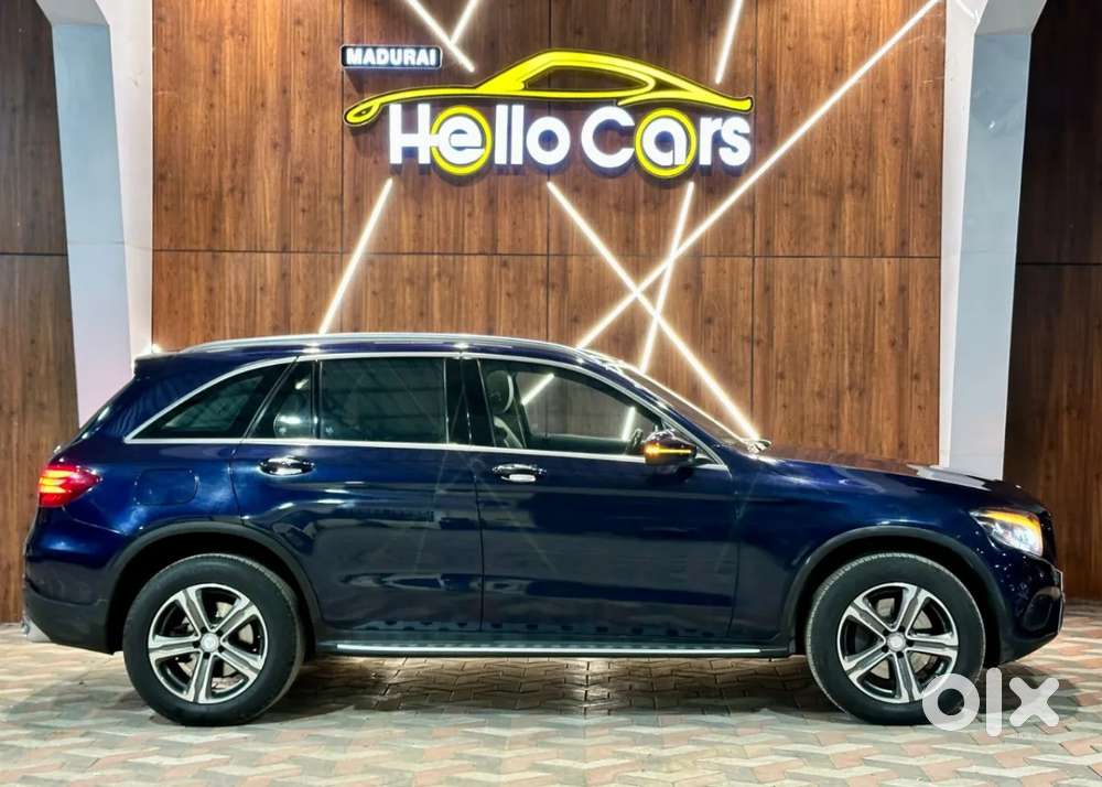 Mercedes-benz Glc Class 220d 4matic Sport, 2017, Diesel