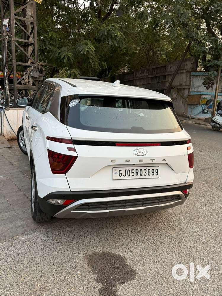 Hyundai Creta 2022 Diesel 105000 Km Driven