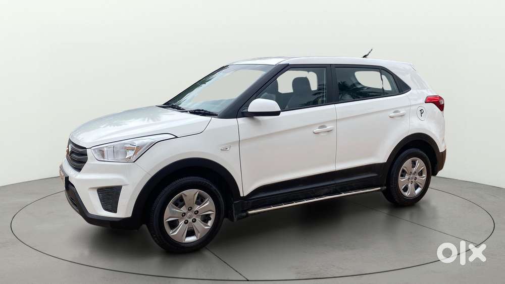 Hyundai Creta 1.6 Vtvt Base, 2016, Petrol