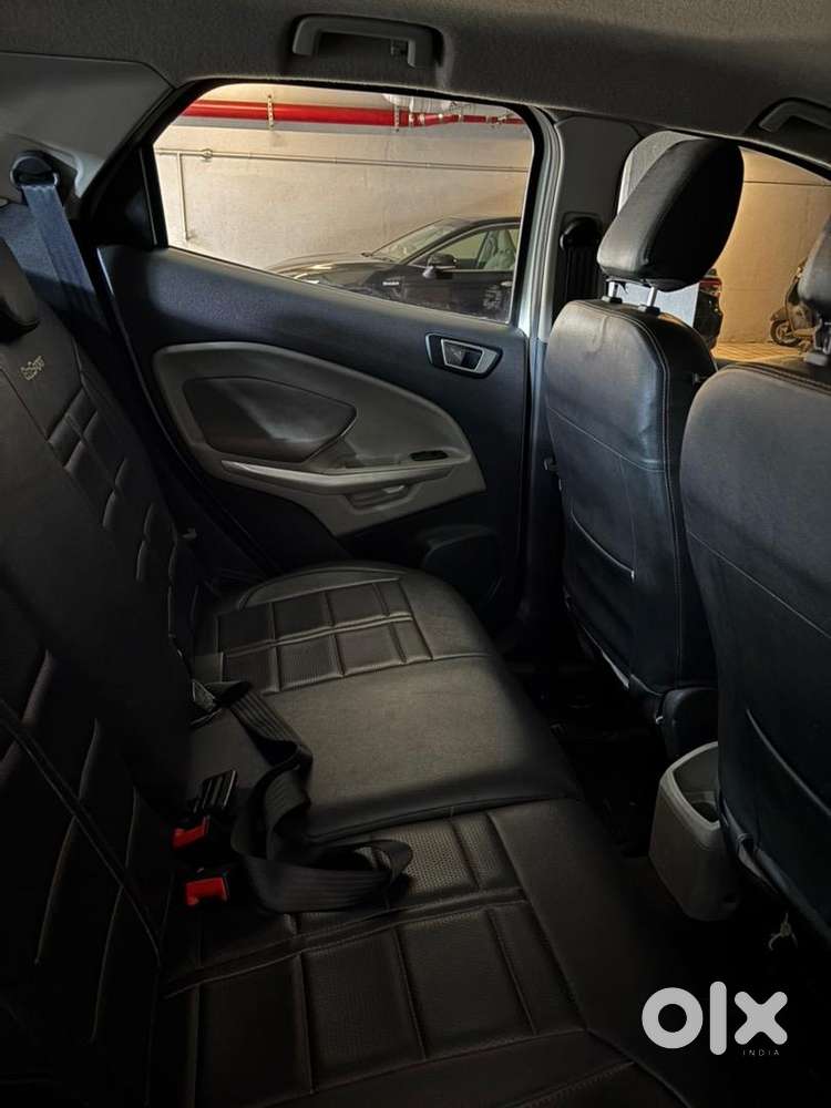 Ford Ecosport 2014 Diesel Good Condition