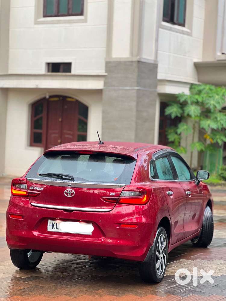 Toyota Glanza 1.2 G Amt, 2024, Petrol