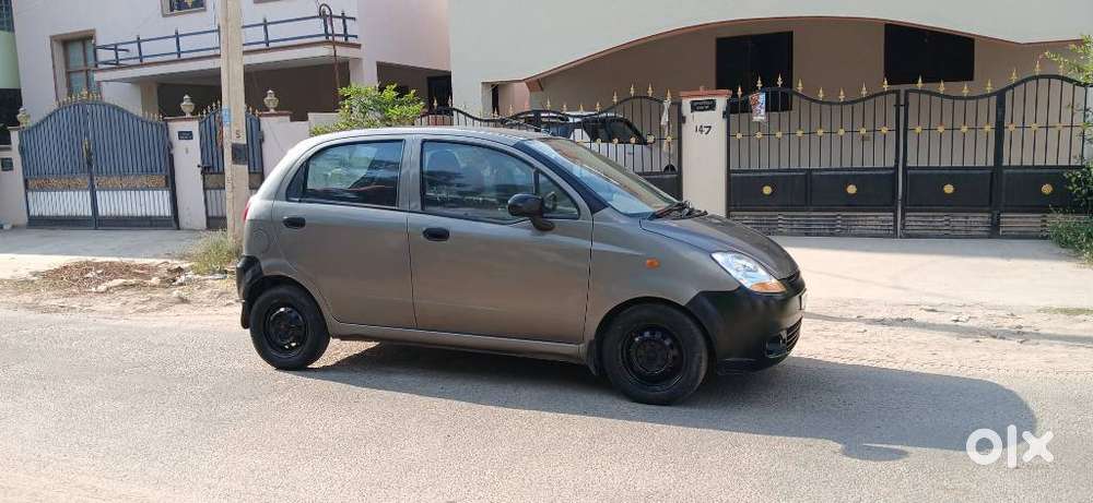 Chevrolet Spark 1.0 Ls, 2010, Petrol