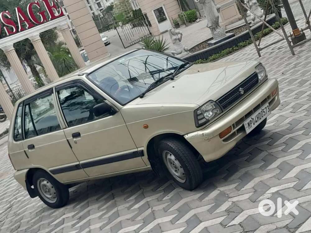 Maruti Suzuki 800 2006 Petrol 30000 Km Driven