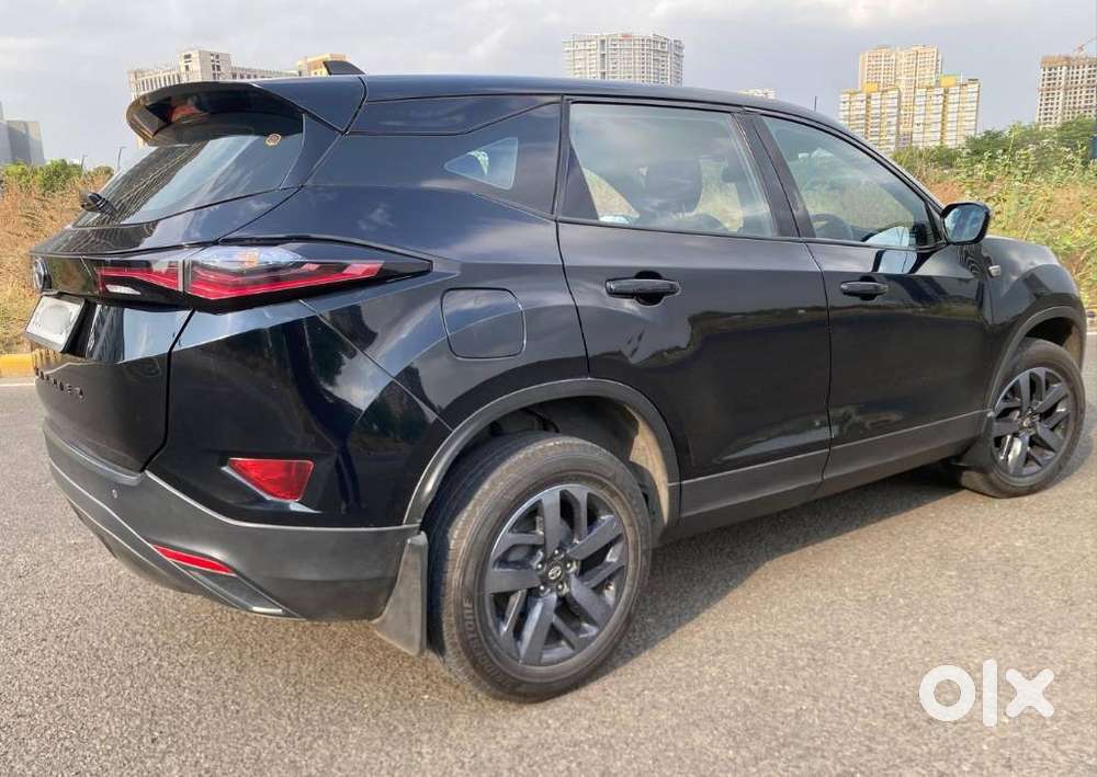 Tata Harrier Xza Plus Dark Edition, 2022, Diesel