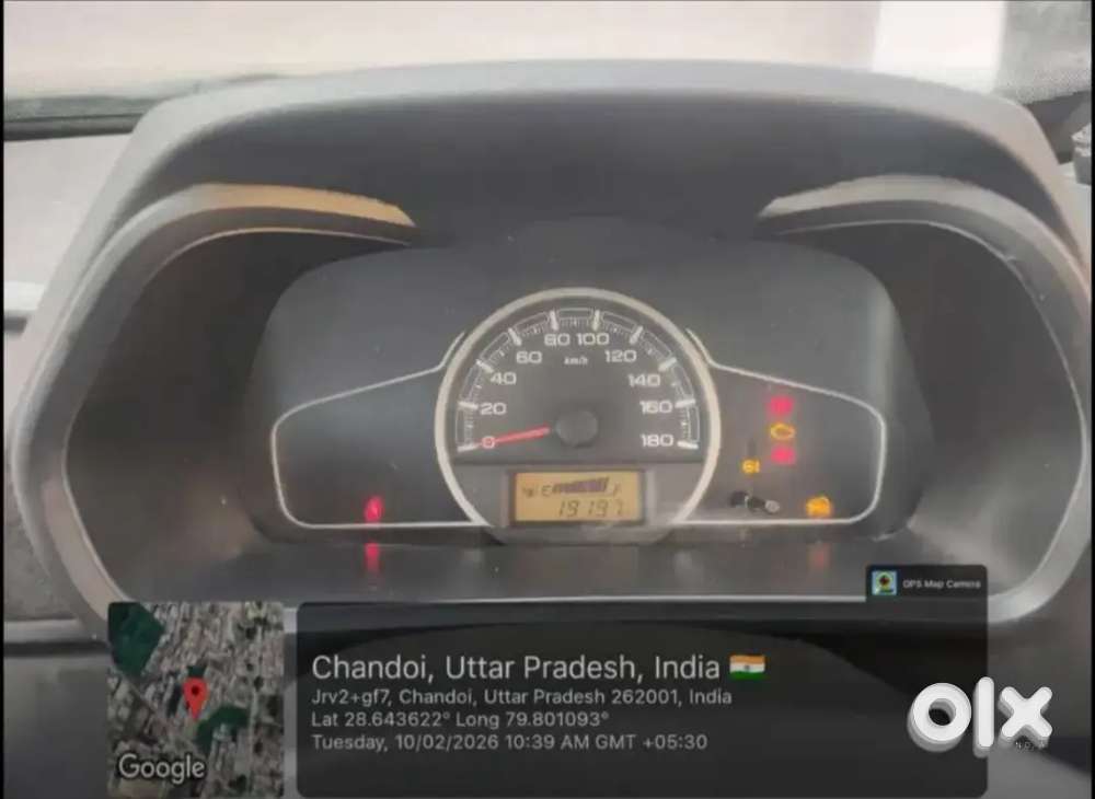 Maruti Suzuki Alto Petrol 2019