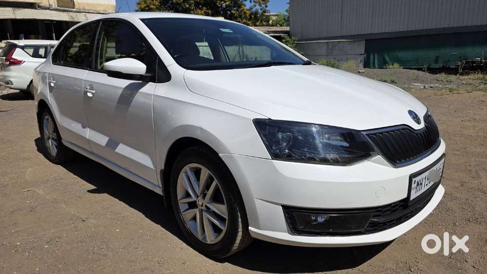 Skoda Rapid 1.5 Tdi Style, 2017, Diesel