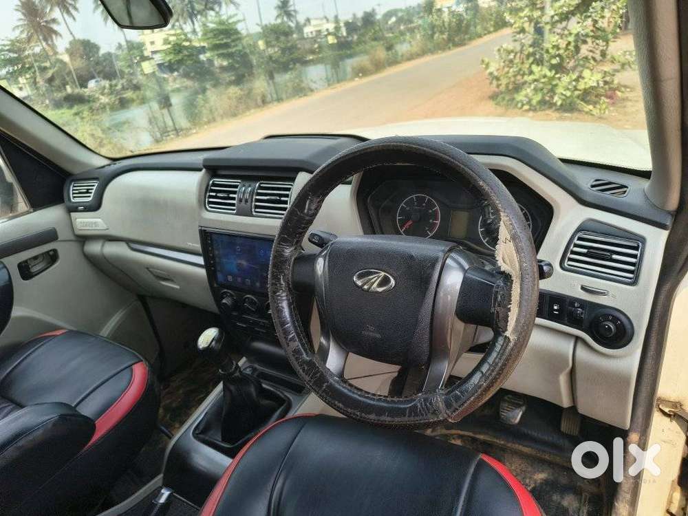 Mahindra Scorpio 2.2 S7 7 Str, 2018, Diesel