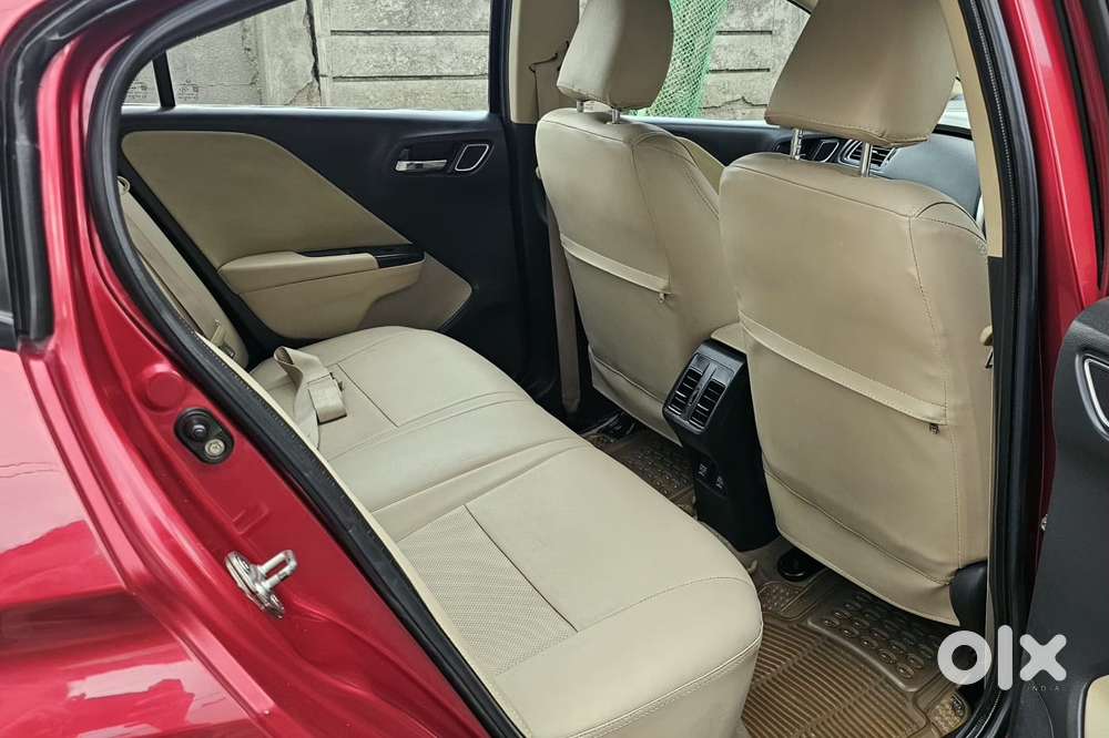 Honda City V Petrol Cvt, 2019, Petrol