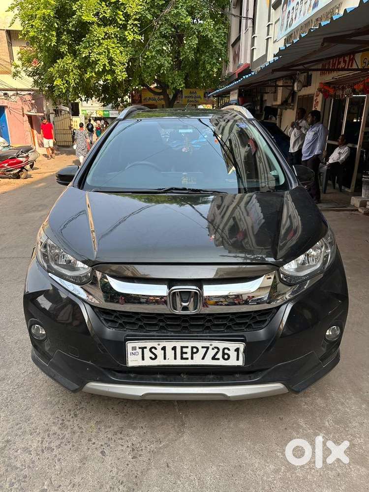 Honda Wrv Vx - Sunroof (top End)