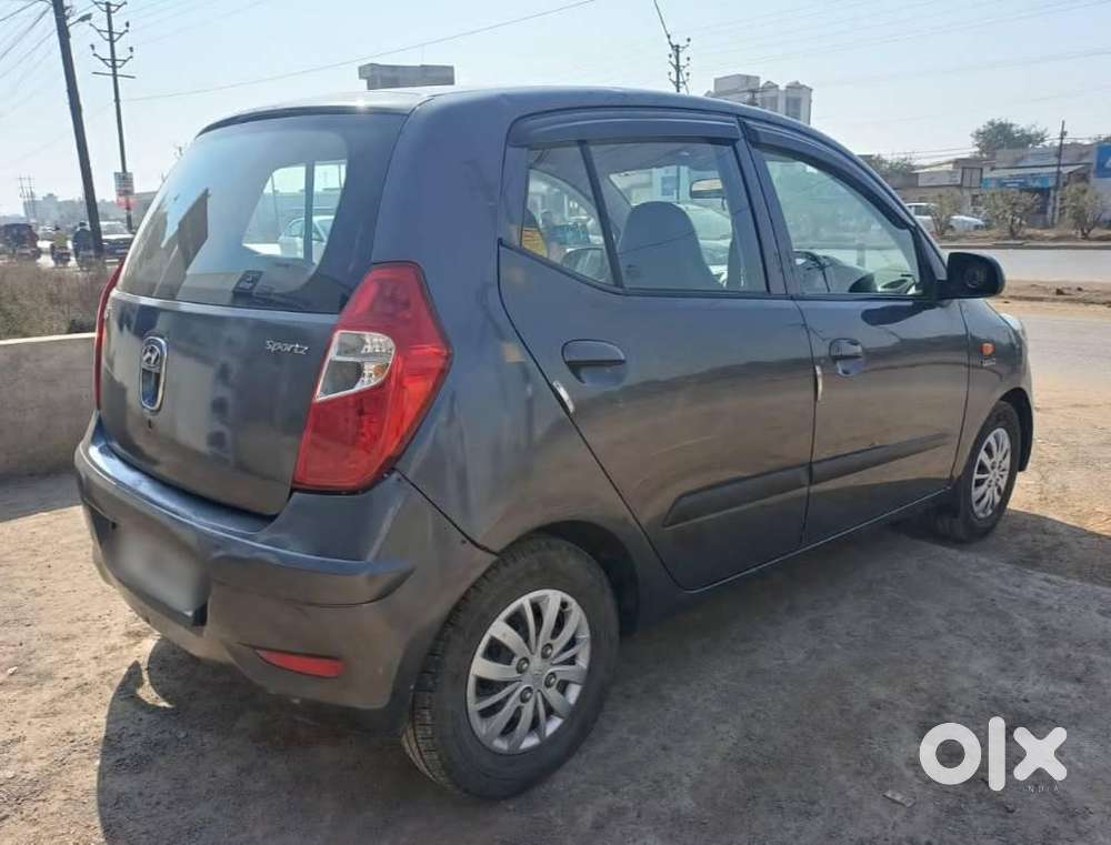 Hyundai I10 1.2 Kappa Sportz, 2014, Petrol