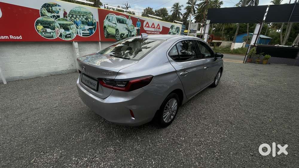Honda City V Petrol Cvt, 2021, Petrol
