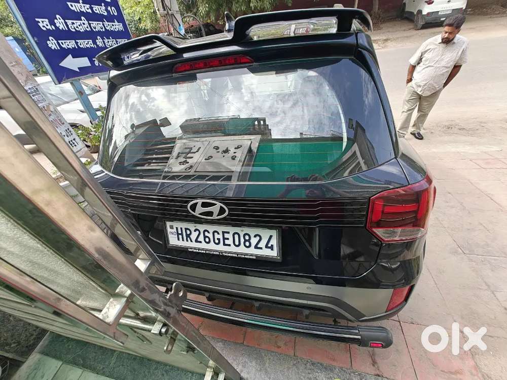 Hyundai Exter Hx6 April  2026 Petrol In New Showroom Condition