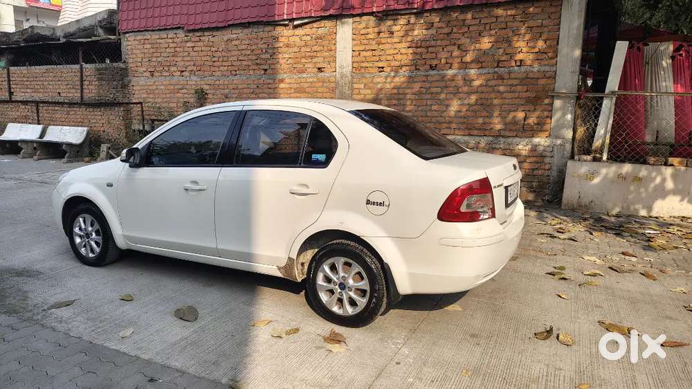 Ford Fiesta Diesel 2012