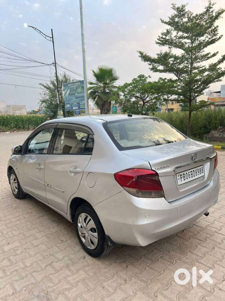 Honda Amaze E I-dtech, 2013, Diesel