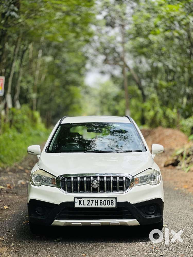Maruti Suzuki S-cross 1.5 Zeta, 2018, Diesel